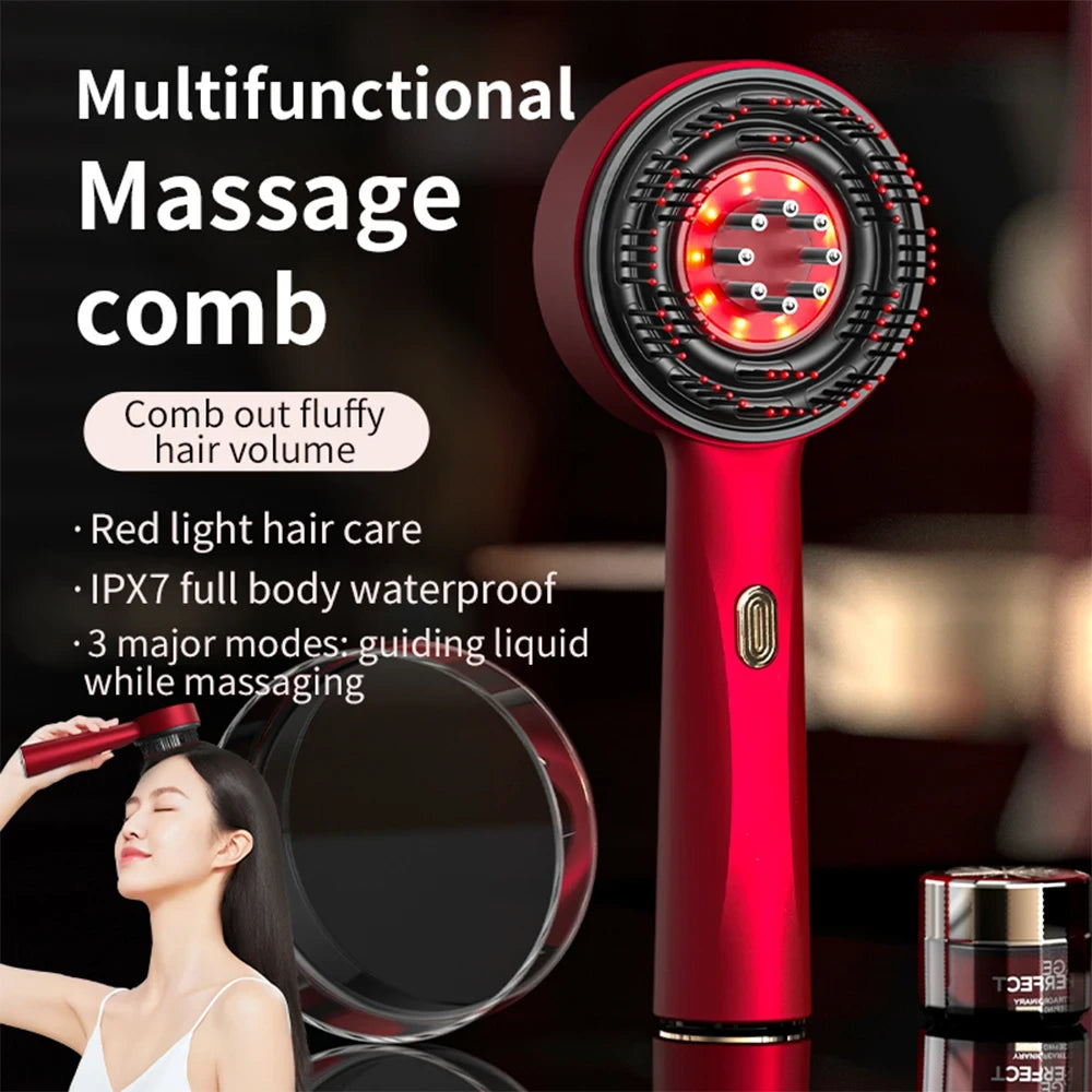 NEXA HairRevive Therapy Brush