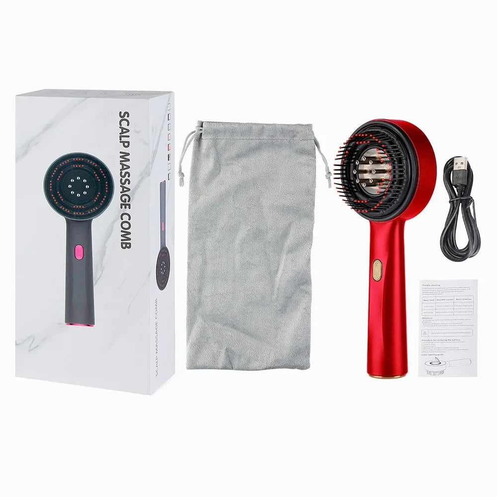 NEXA HairRevive Therapy Brush
