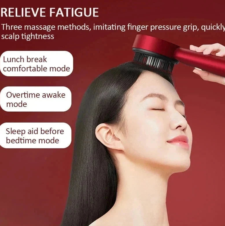 NEXA HairRevive Therapy Brush