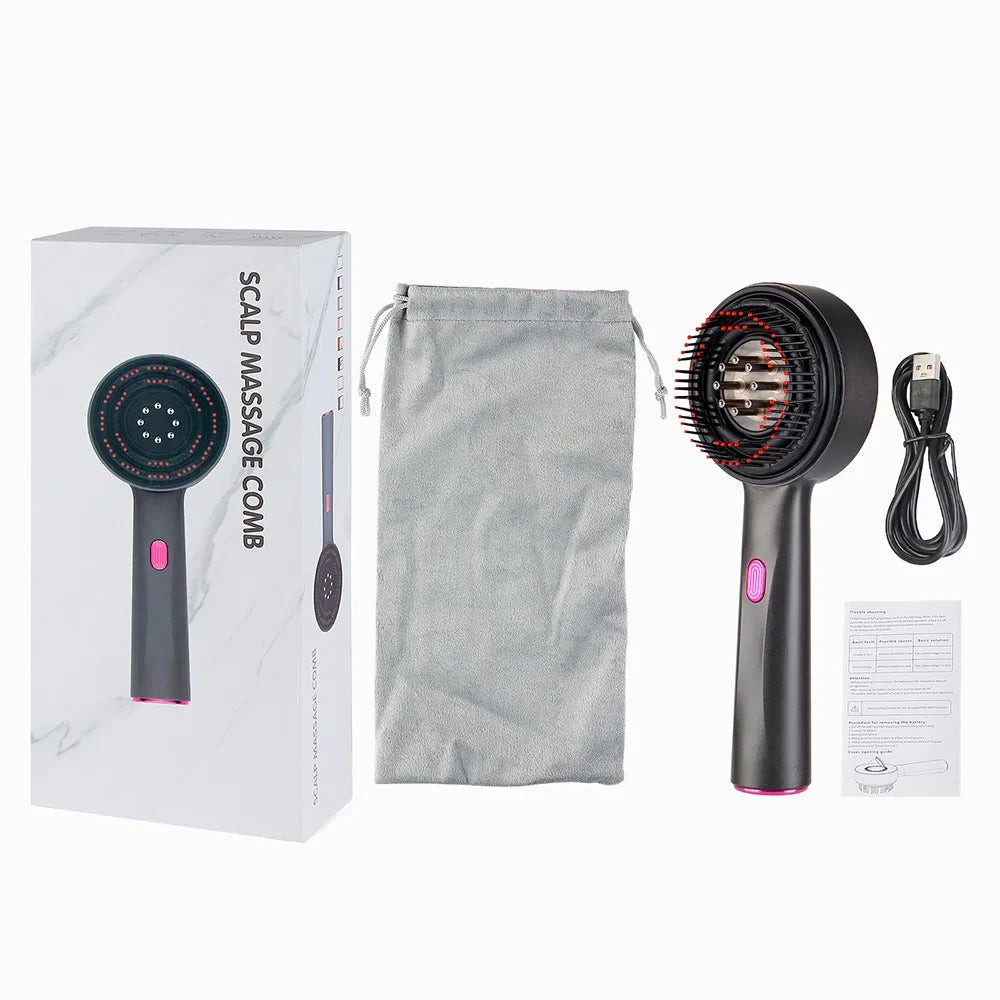NEXA HairRevive Therapy Brush