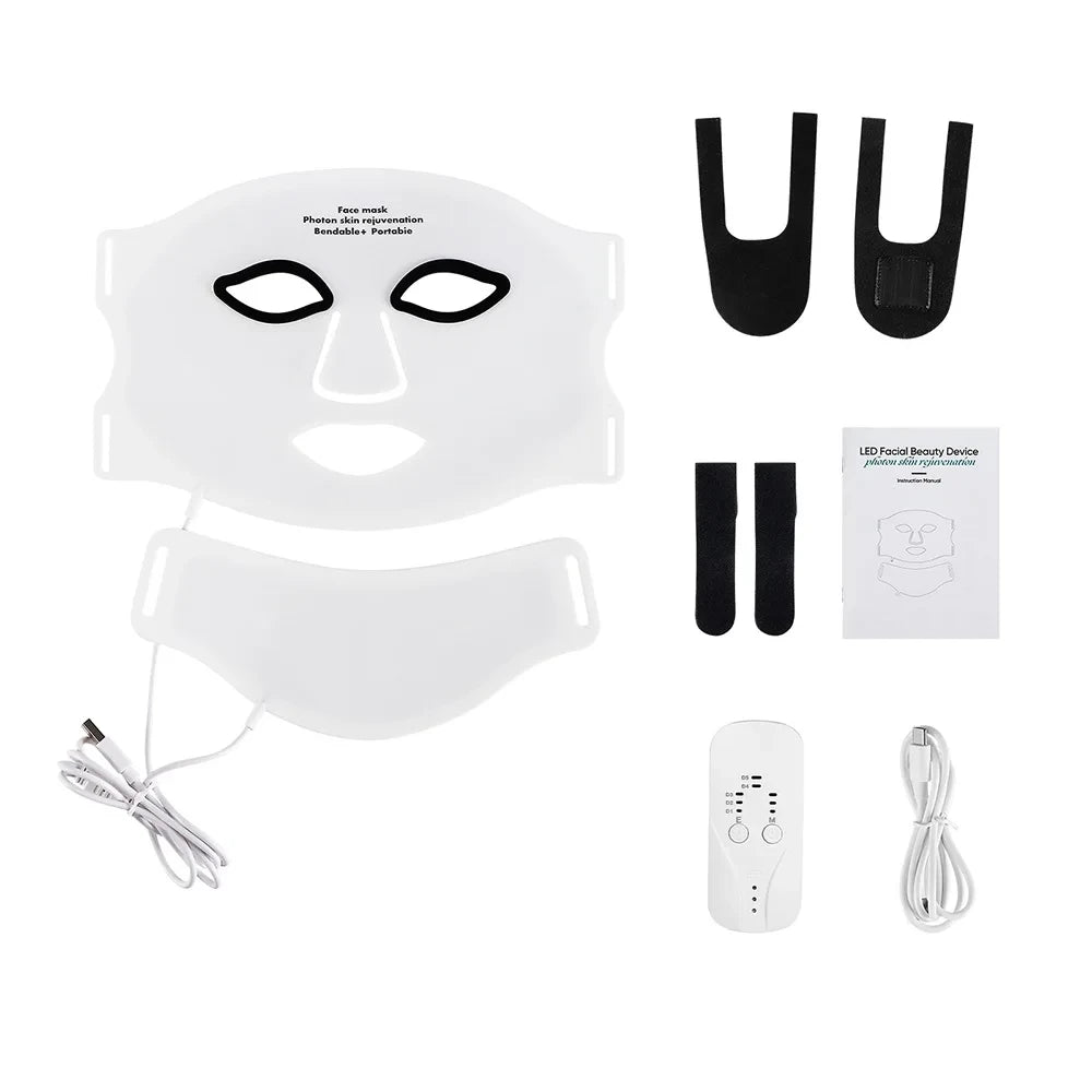 NEXA Silicone Light Therapy Mask