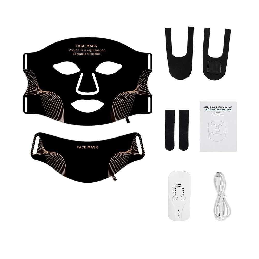 NEXA Silicone Light Therapy Mask