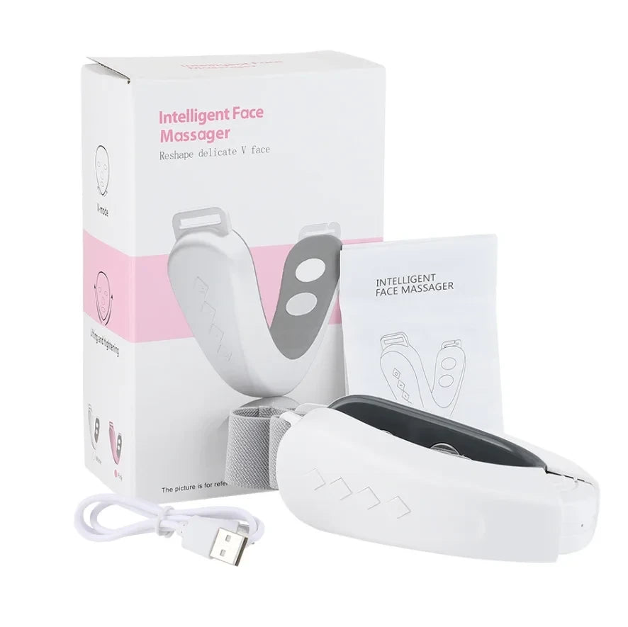 NEXA Light Therapy Facial Massager
