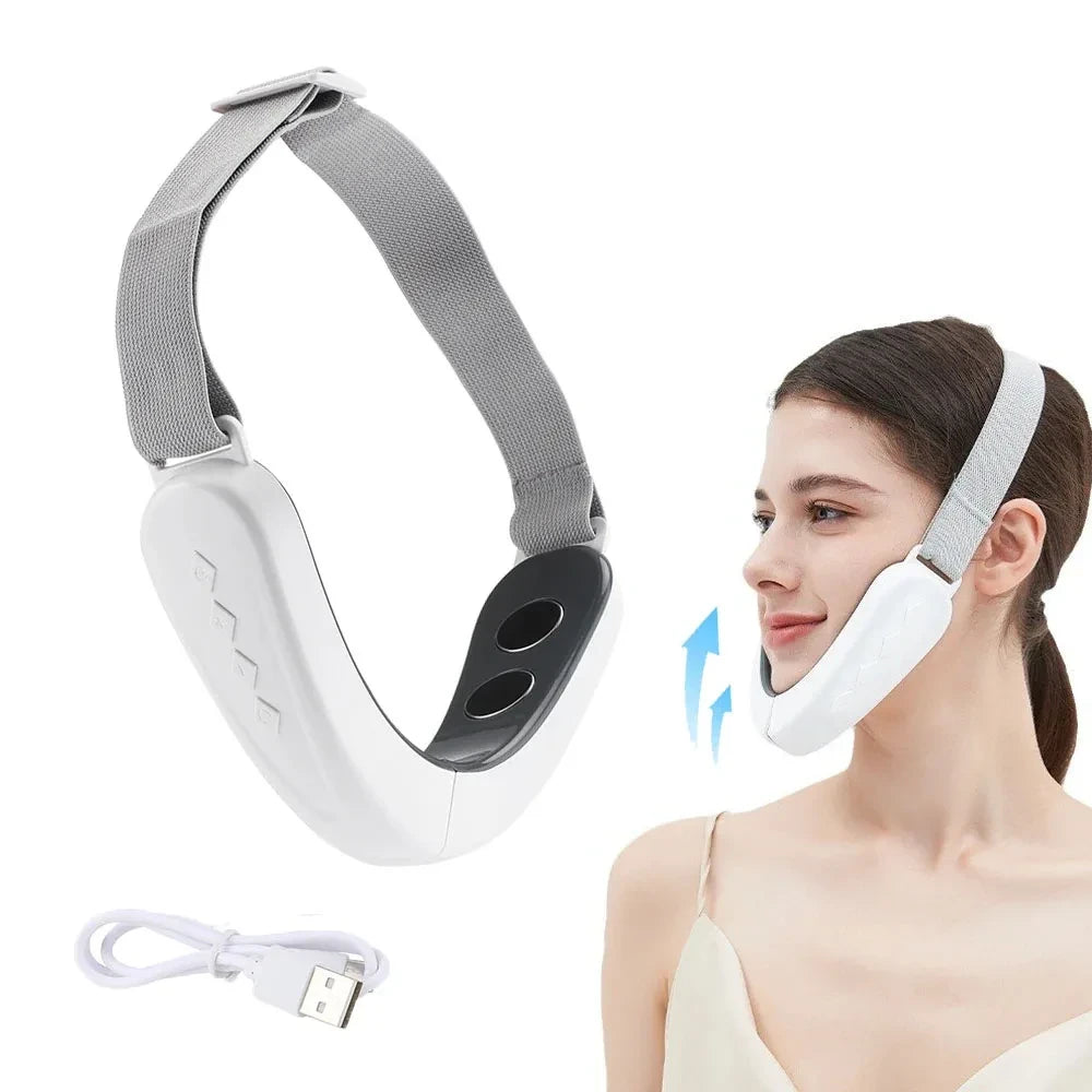 NEXA Light Therapy Facial Massager