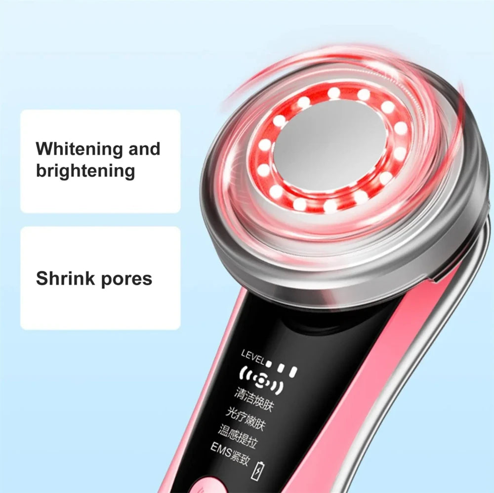 NEXA Light Therapy Facial Massager