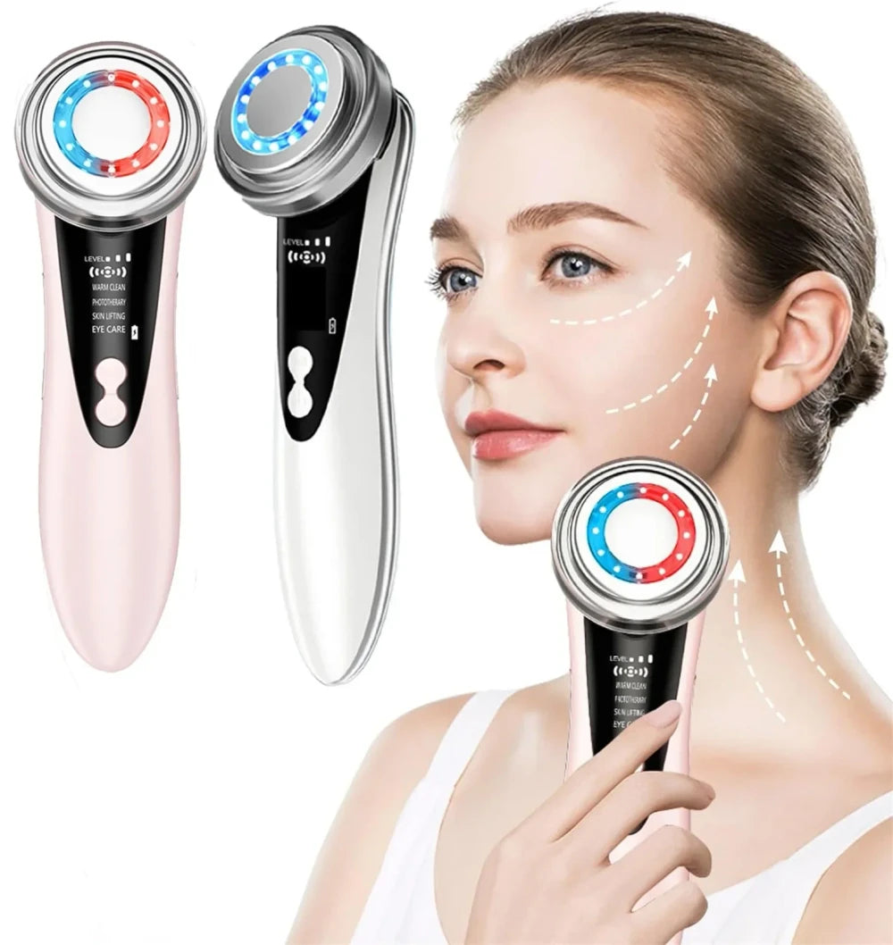 NEXA Light Therapy Facial Massager